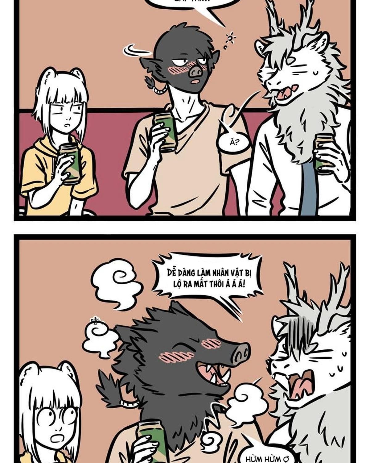Phi Nhân Chapter 257 - Trang 2
