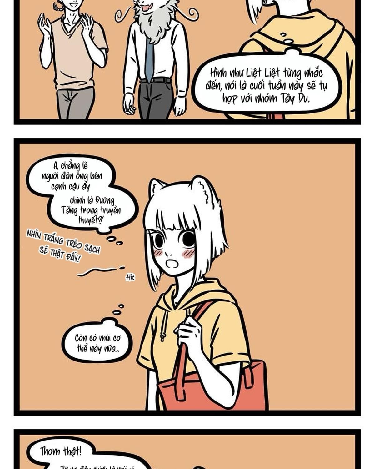 Phi Nhân Chapter 257 - Trang 2