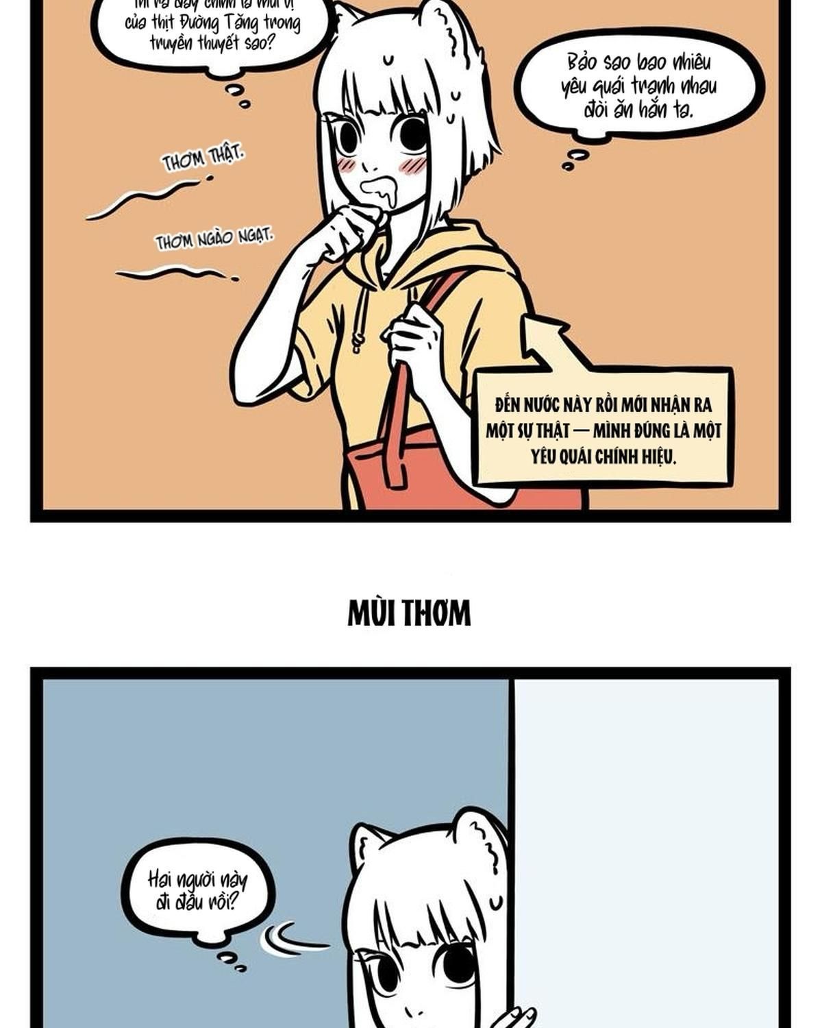 Phi Nhân Chapter 257 - Trang 2