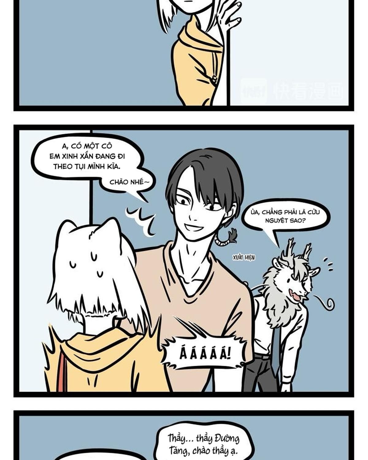 Phi Nhân Chapter 257 - Trang 2