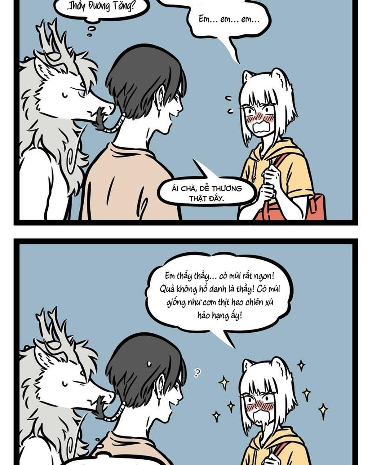 Phi Nhân Chapter 257 - Trang 2