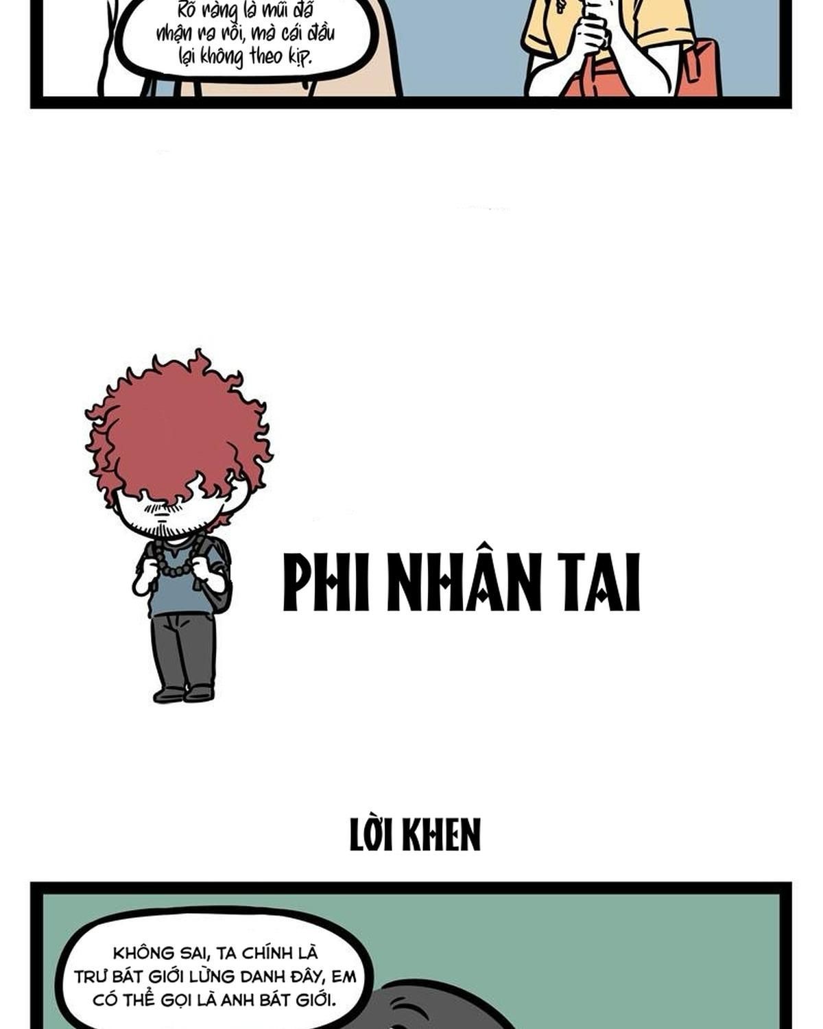 Phi Nhân Chapter 257 - Trang 2
