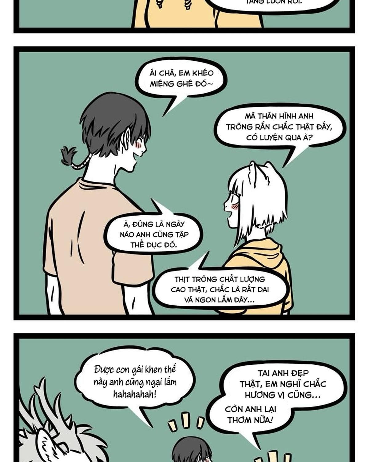 Phi Nhân Chapter 257 - Trang 2