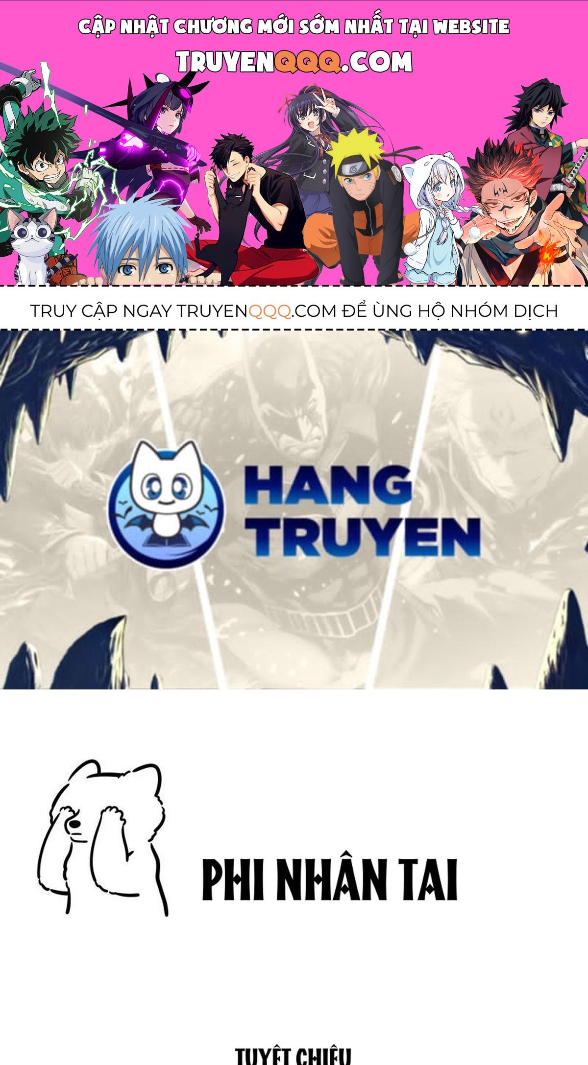 Phi Nhân Chapter 258 - Trang 2