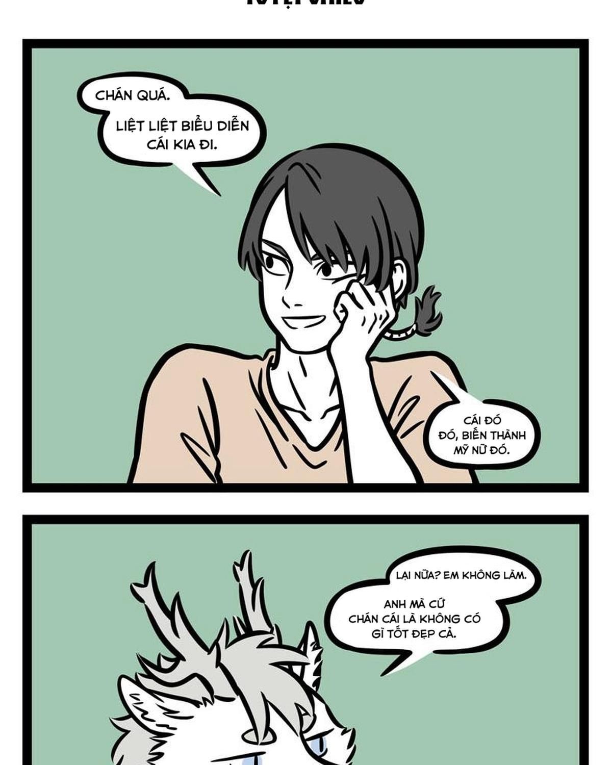 Phi Nhân Chapter 258 - Trang 2