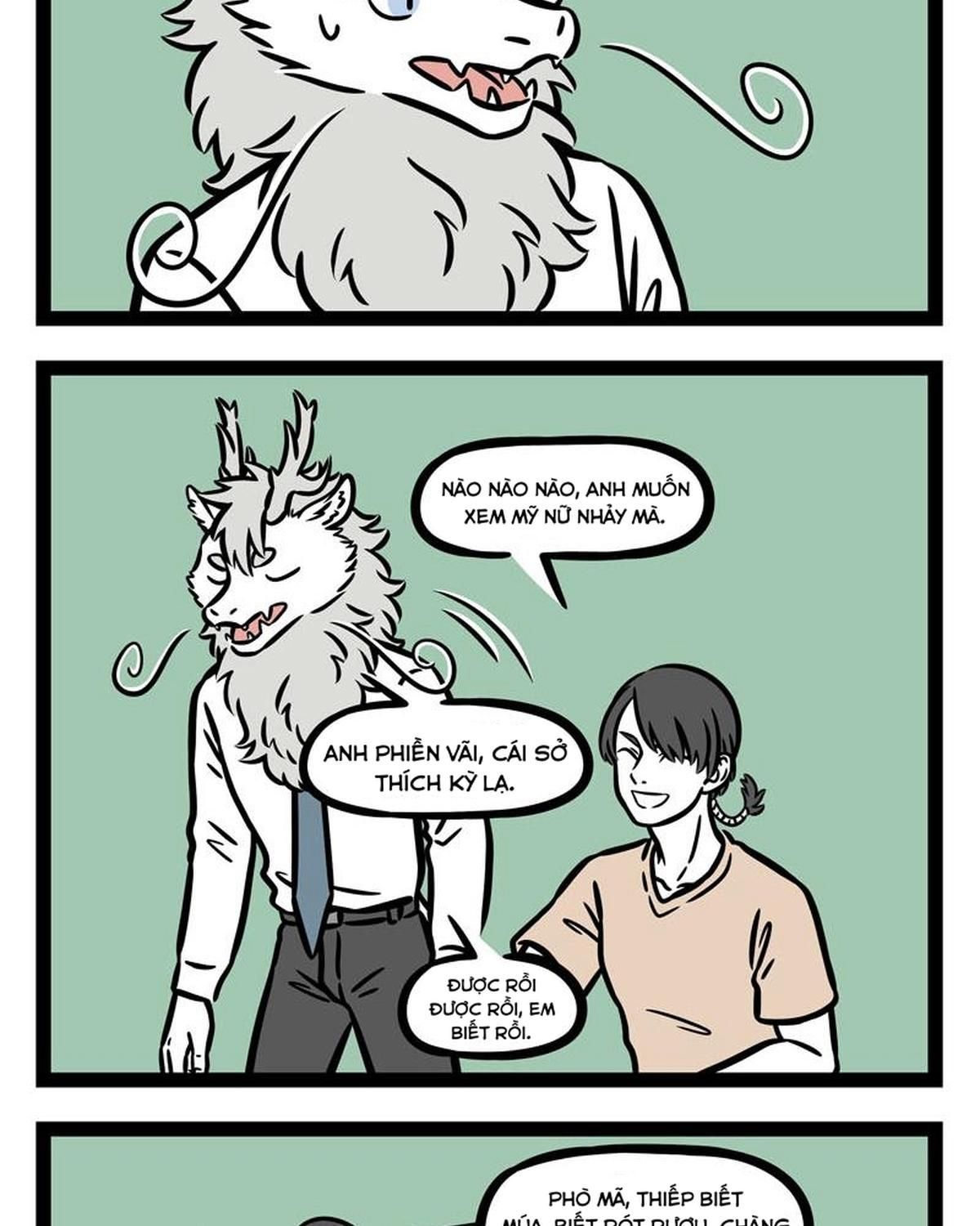 Phi Nhân Chapter 258 - Trang 2