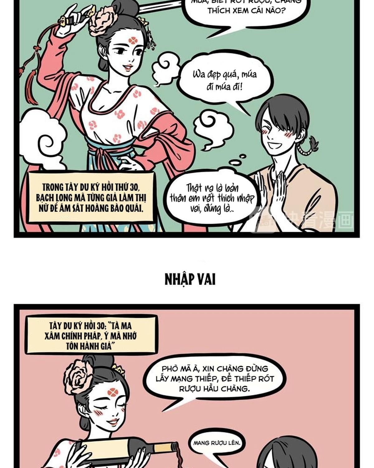 Phi Nhân Chapter 258 - Trang 2