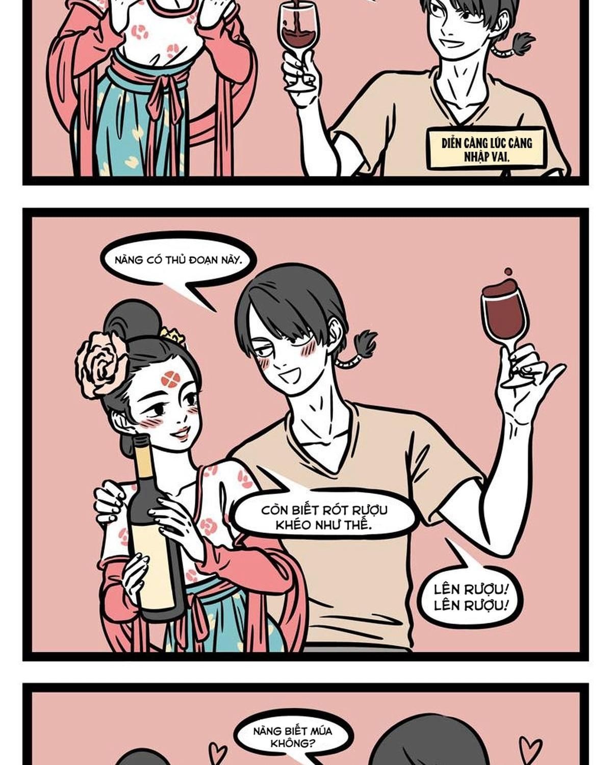 Phi Nhân Chapter 258 - Trang 2