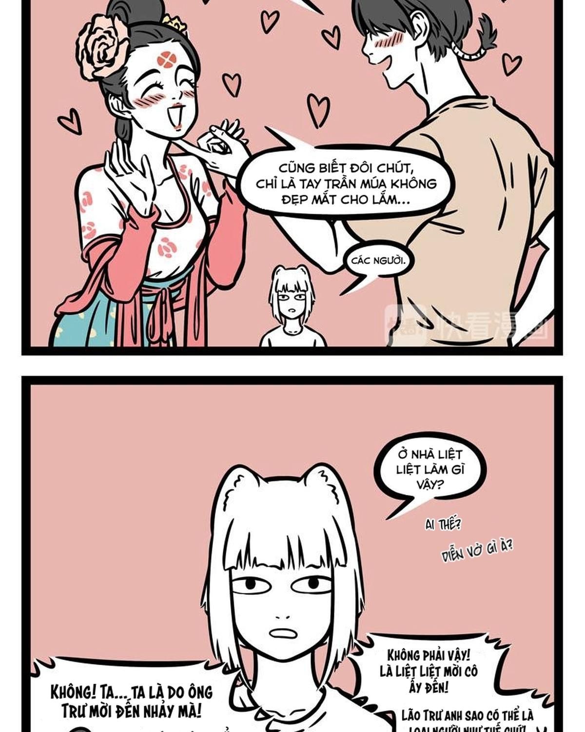 Phi Nhân Chapter 258 - Trang 2