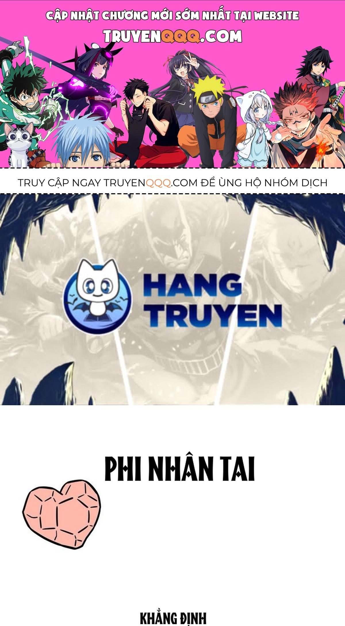 Phi Nhân Chapter 259 - Trang 2