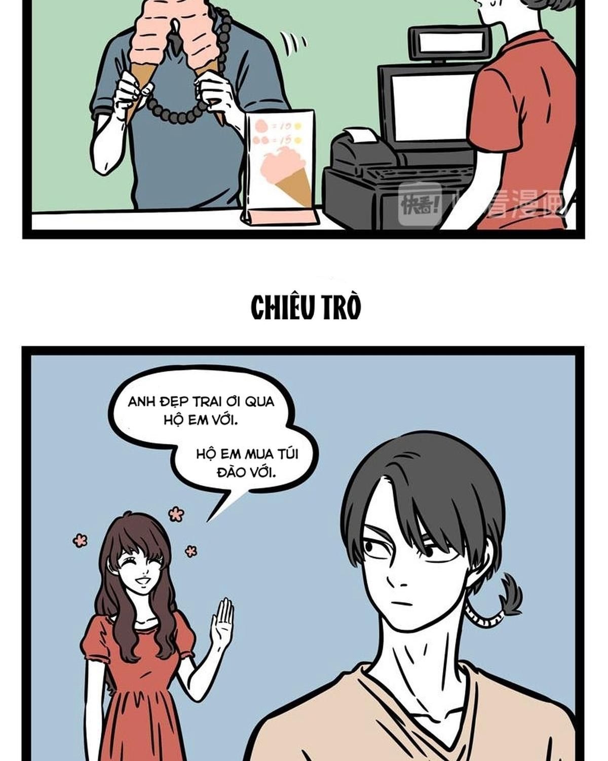 Phi Nhân Chapter 259 - Trang 2