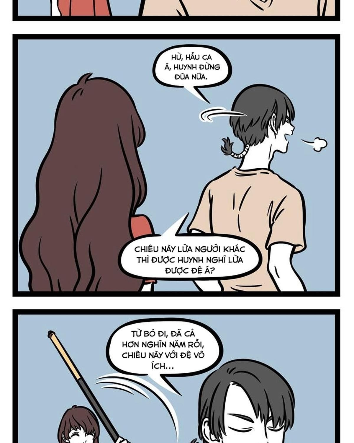 Phi Nhân Chapter 259 - Trang 2