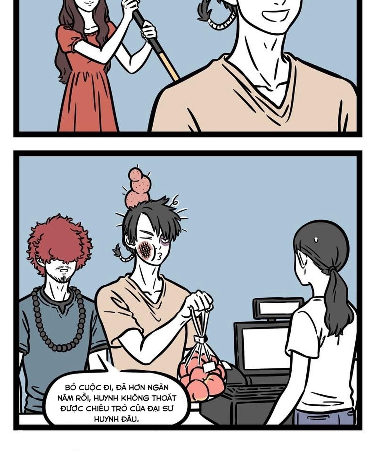 Phi Nhân Chapter 259 - Trang 2