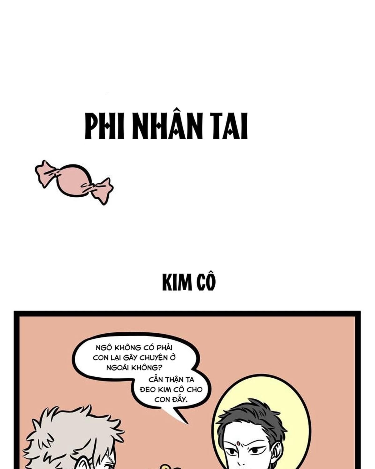 Phi Nhân Chapter 259 - Trang 2