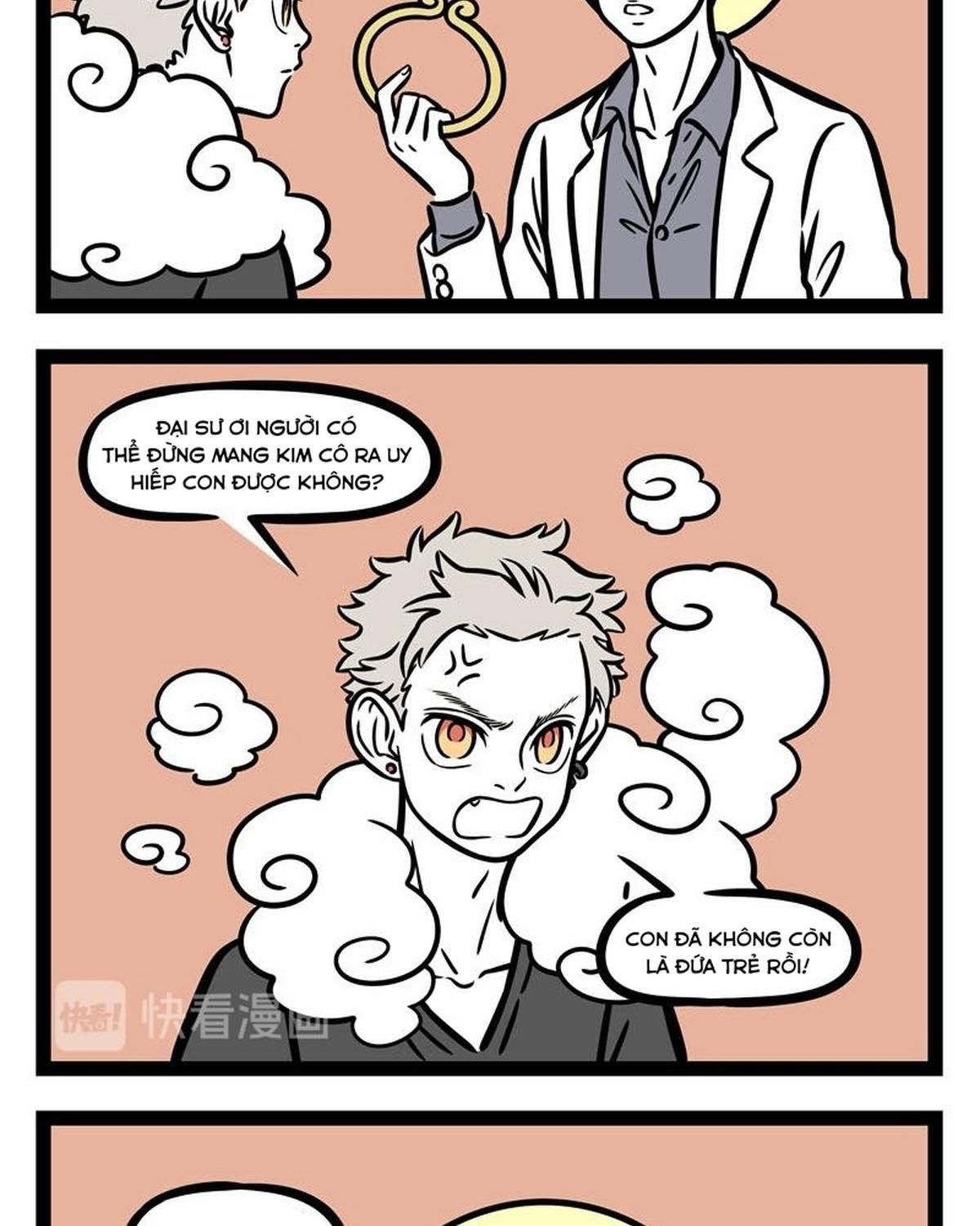Phi Nhân Chapter 259 - Trang 2
