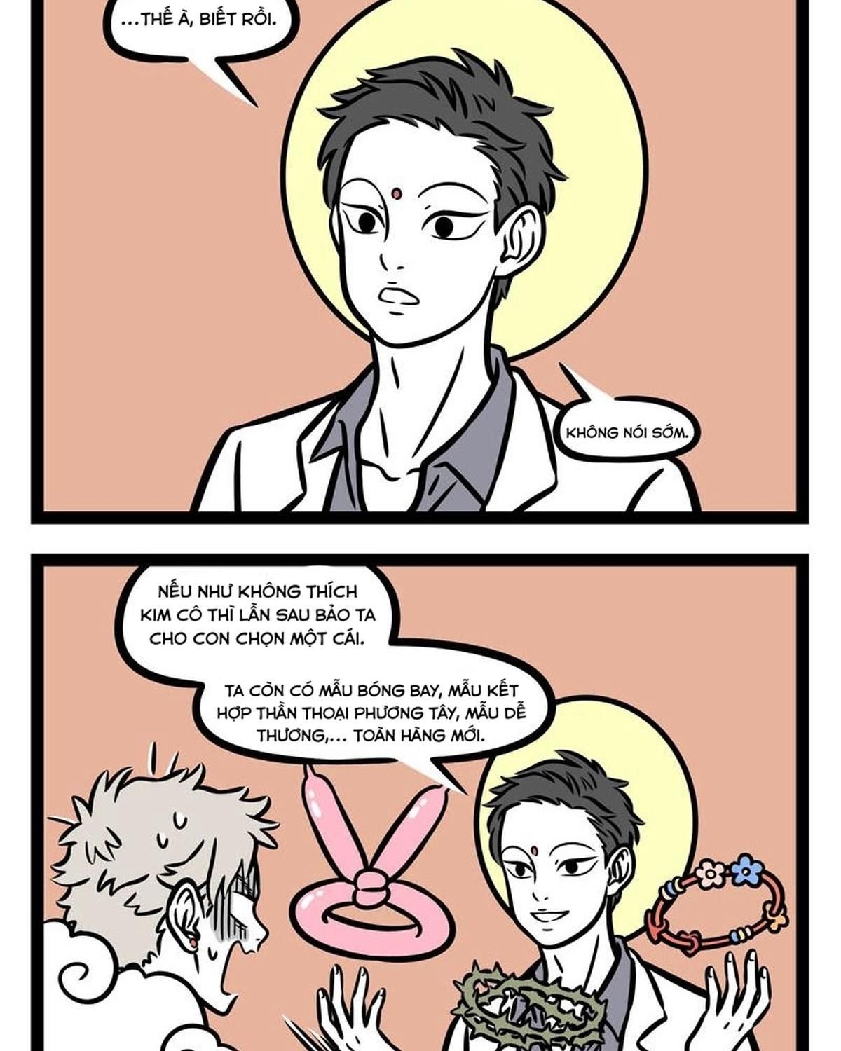 Phi Nhân Chapter 259 - Trang 2