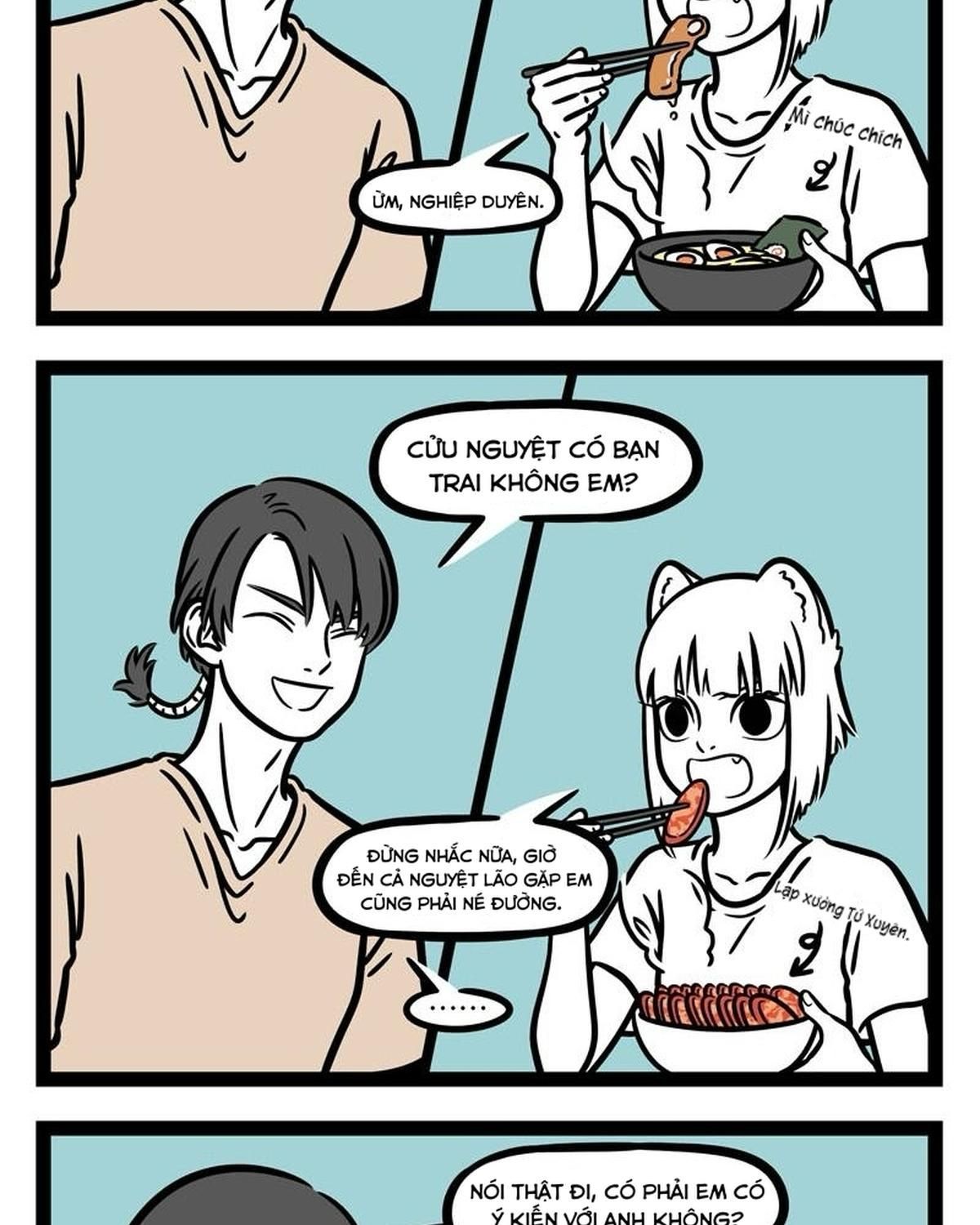 Phi Nhân Chapter 259 - Trang 2