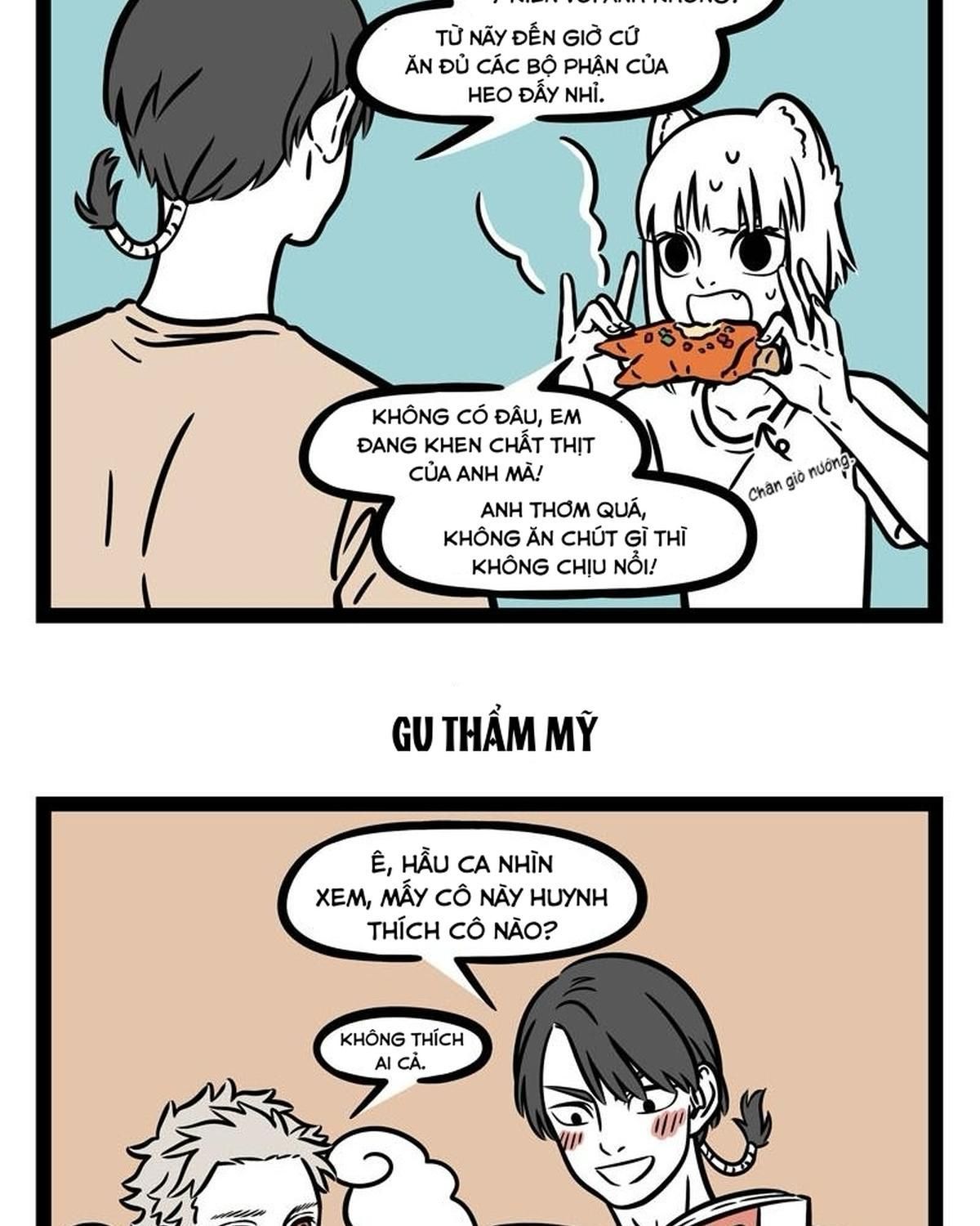 Phi Nhân Chapter 259 - Trang 2