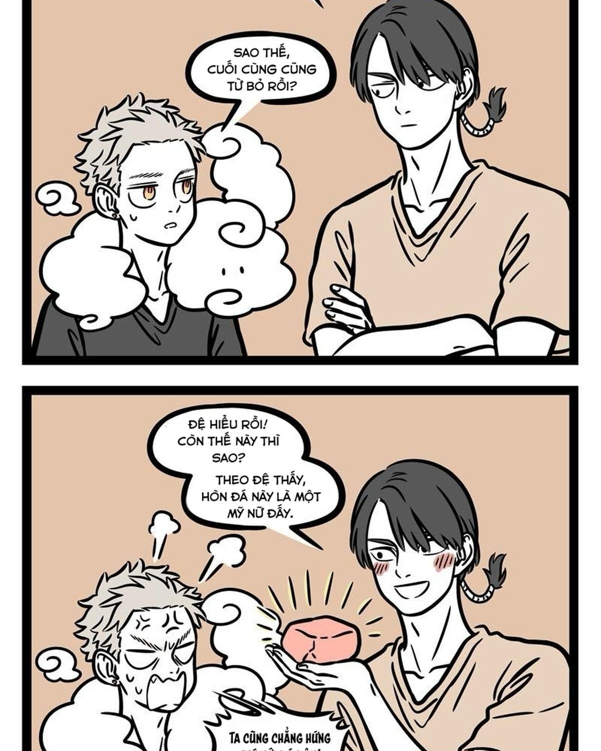 Phi Nhân Chapter 259 - Trang 2
