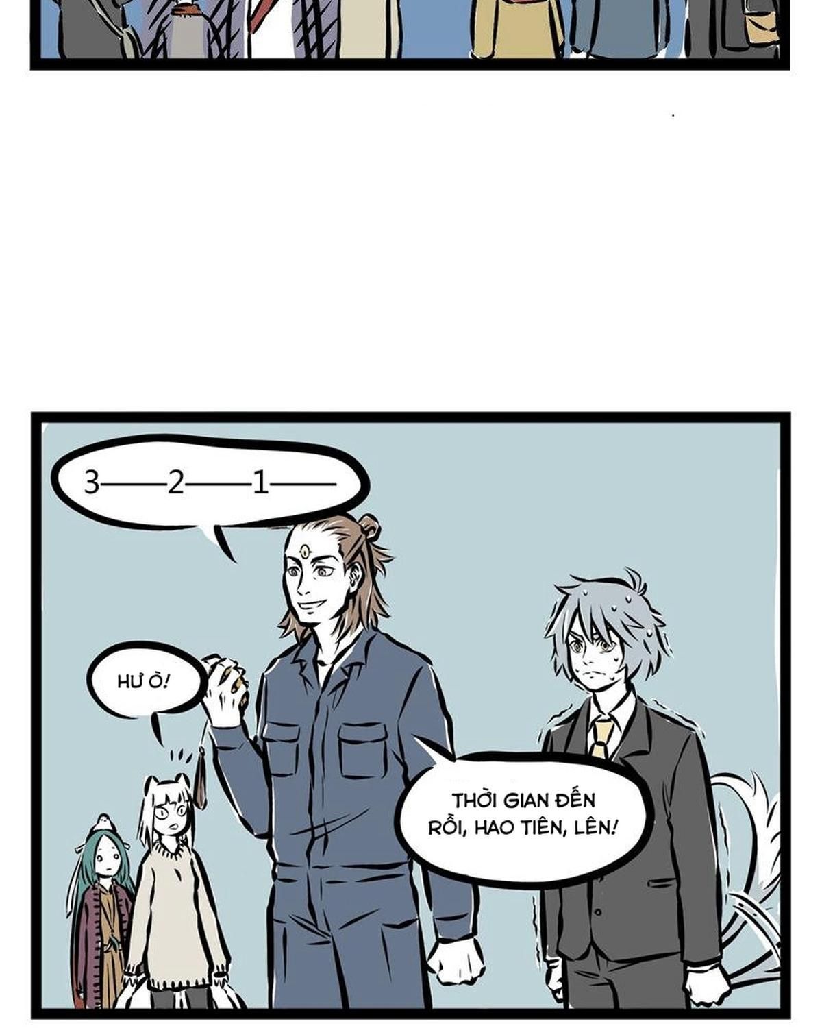 Phi Nhân Chapter 26 - Trang 2