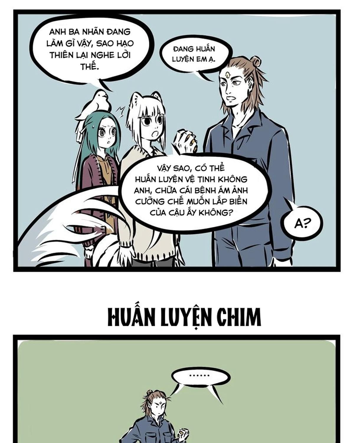 Phi Nhân Chapter 26 - Trang 2