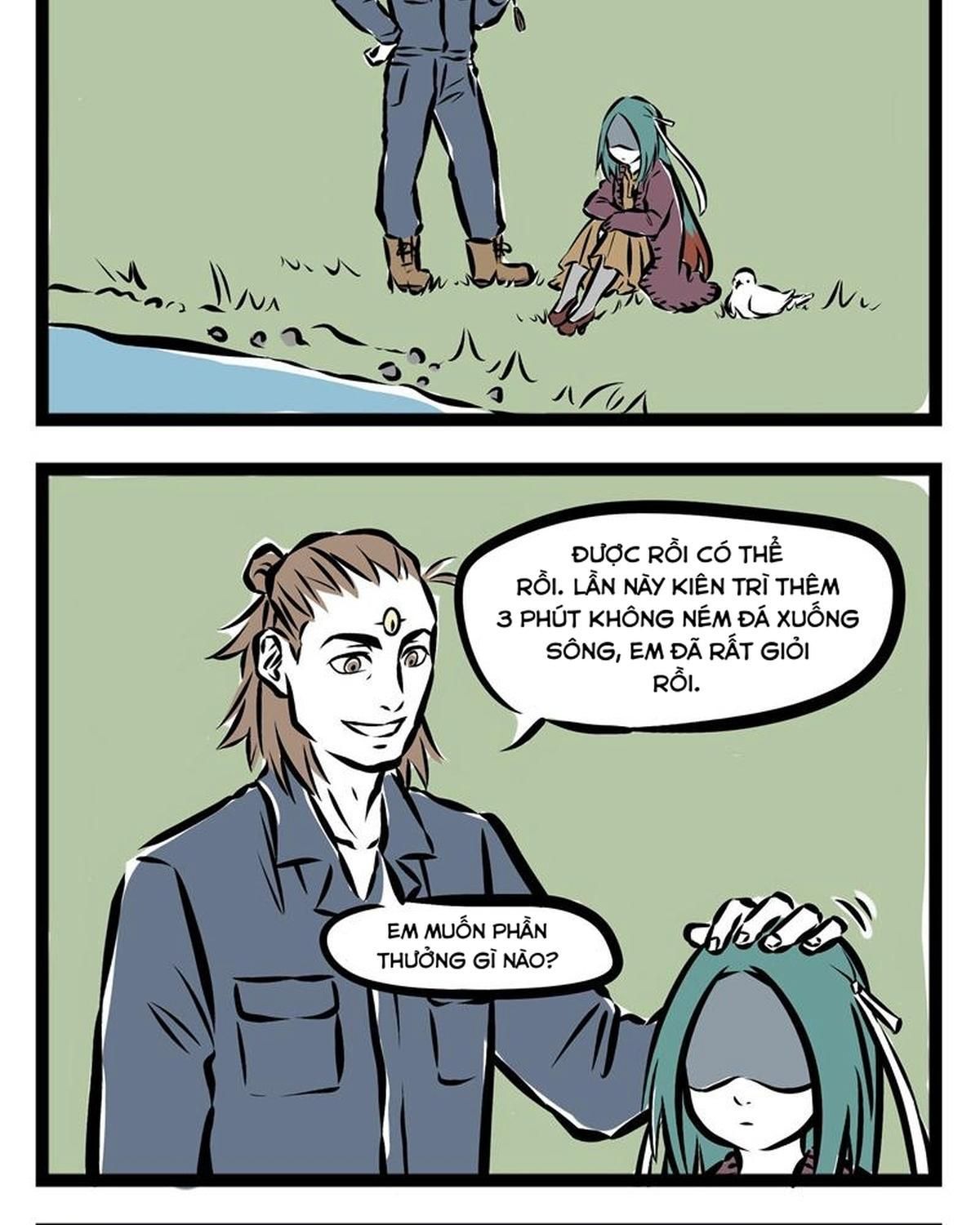 Phi Nhân Chapter 26 - Trang 2