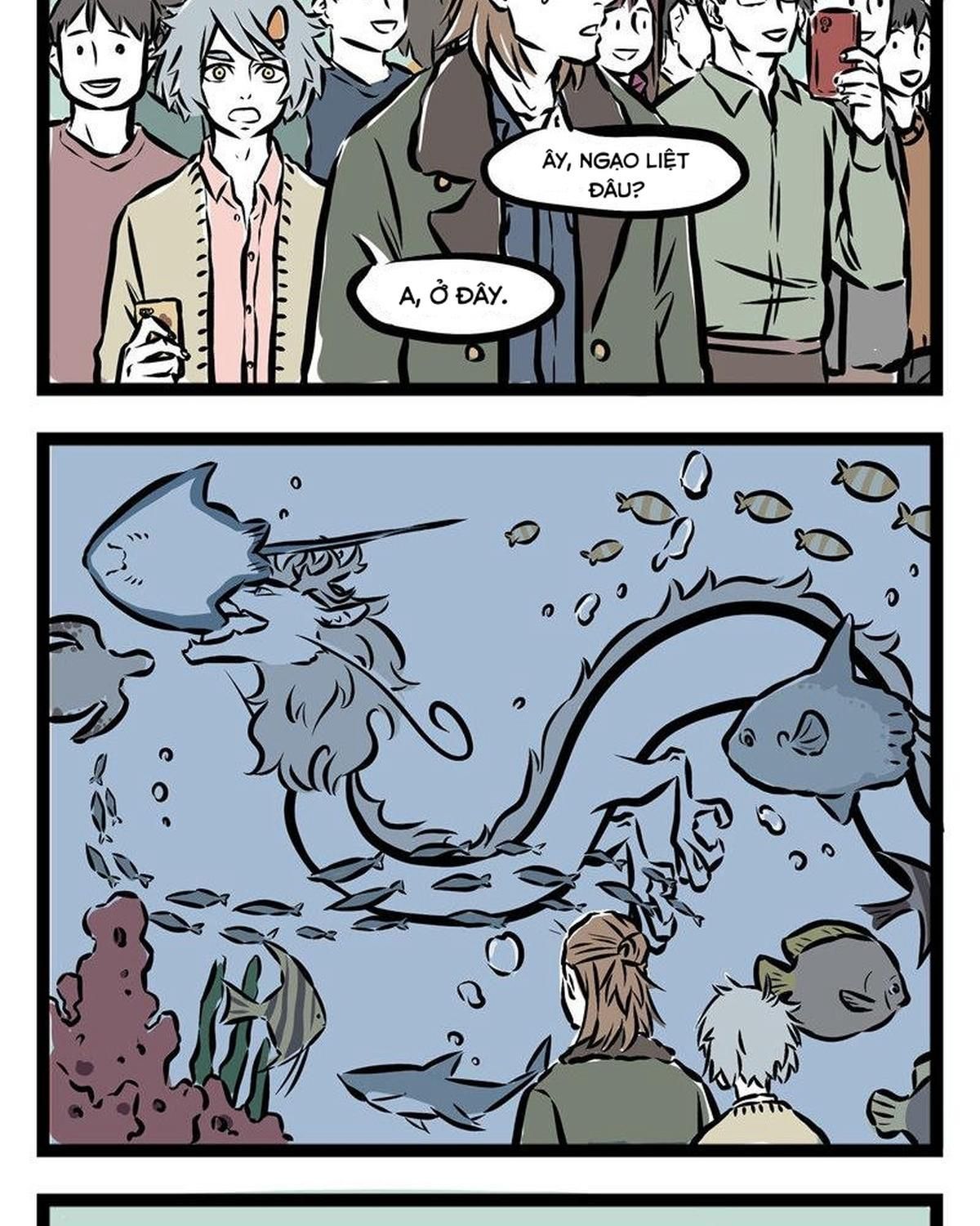 Phi Nhân Chapter 26 - Trang 2