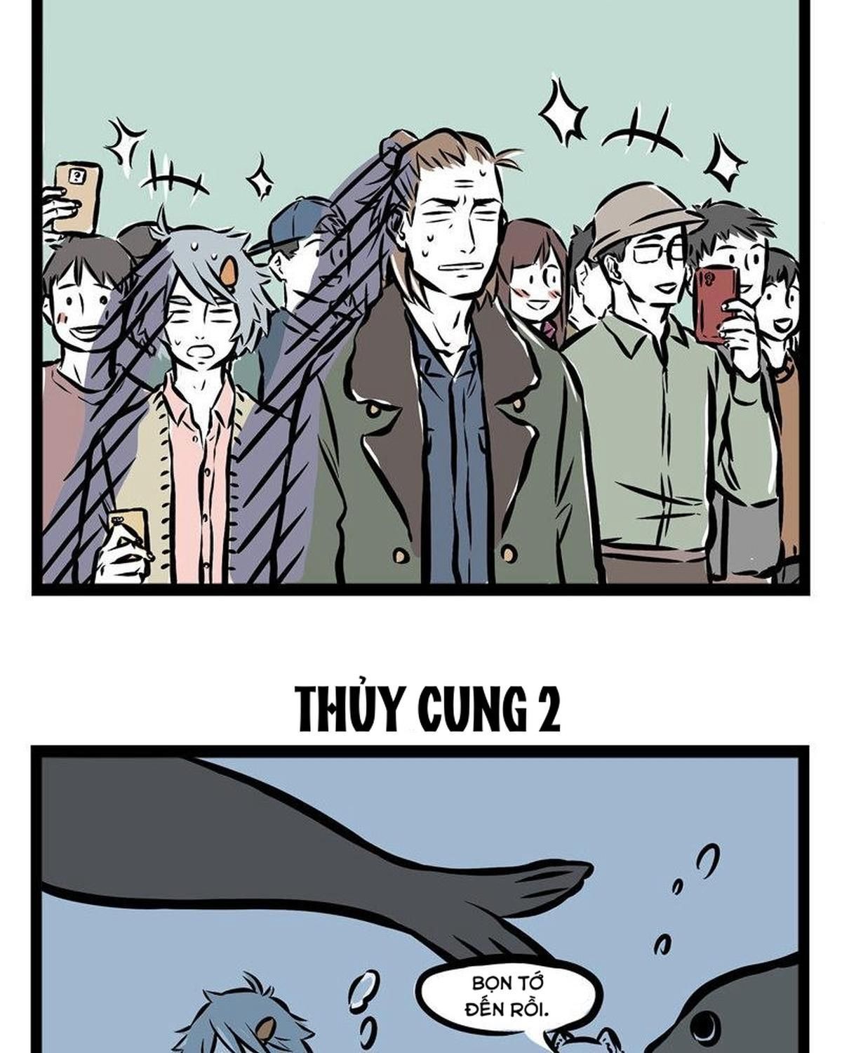 Phi Nhân Chapter 26 - Trang 2