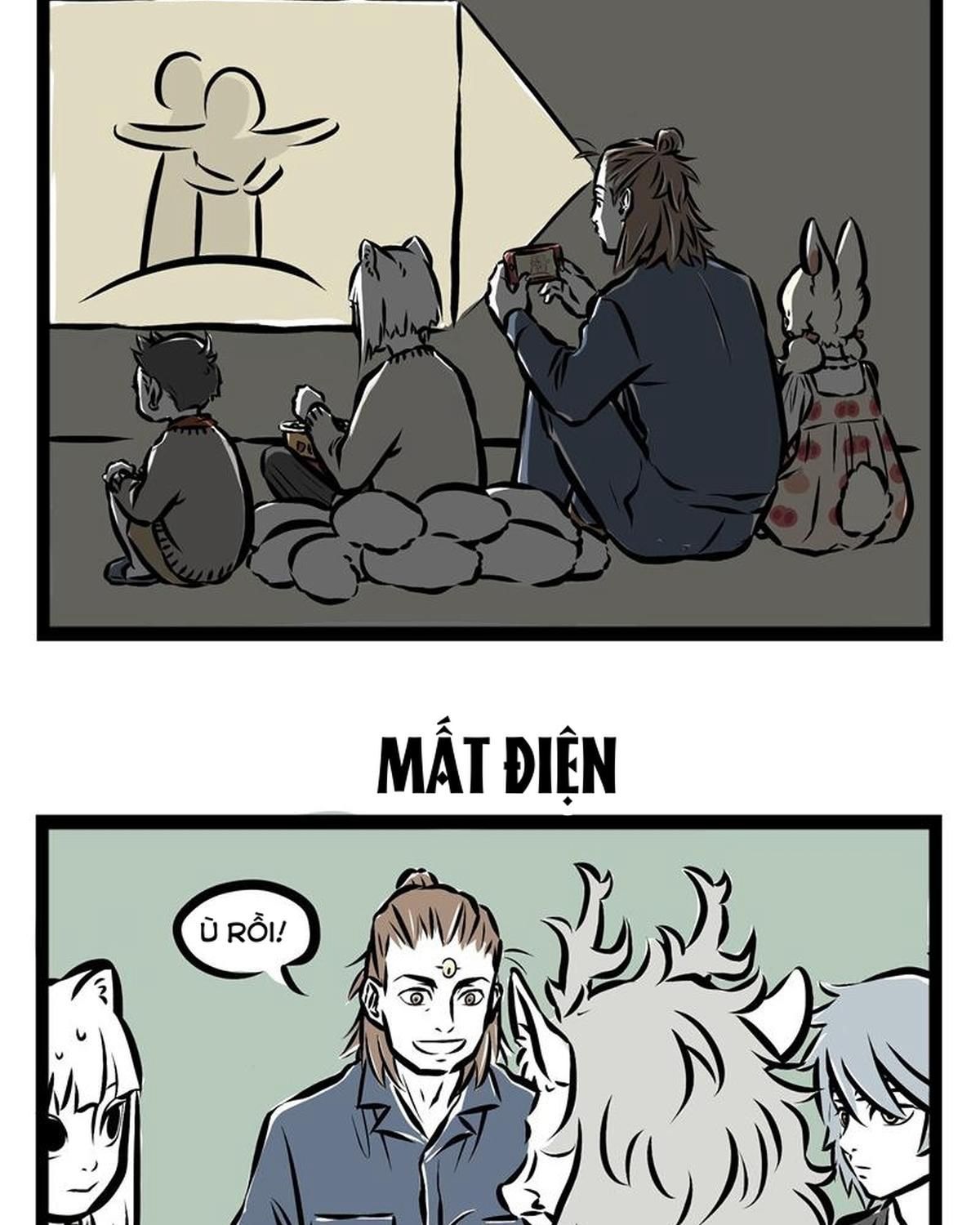 Phi Nhân Chapter 26 - Trang 2