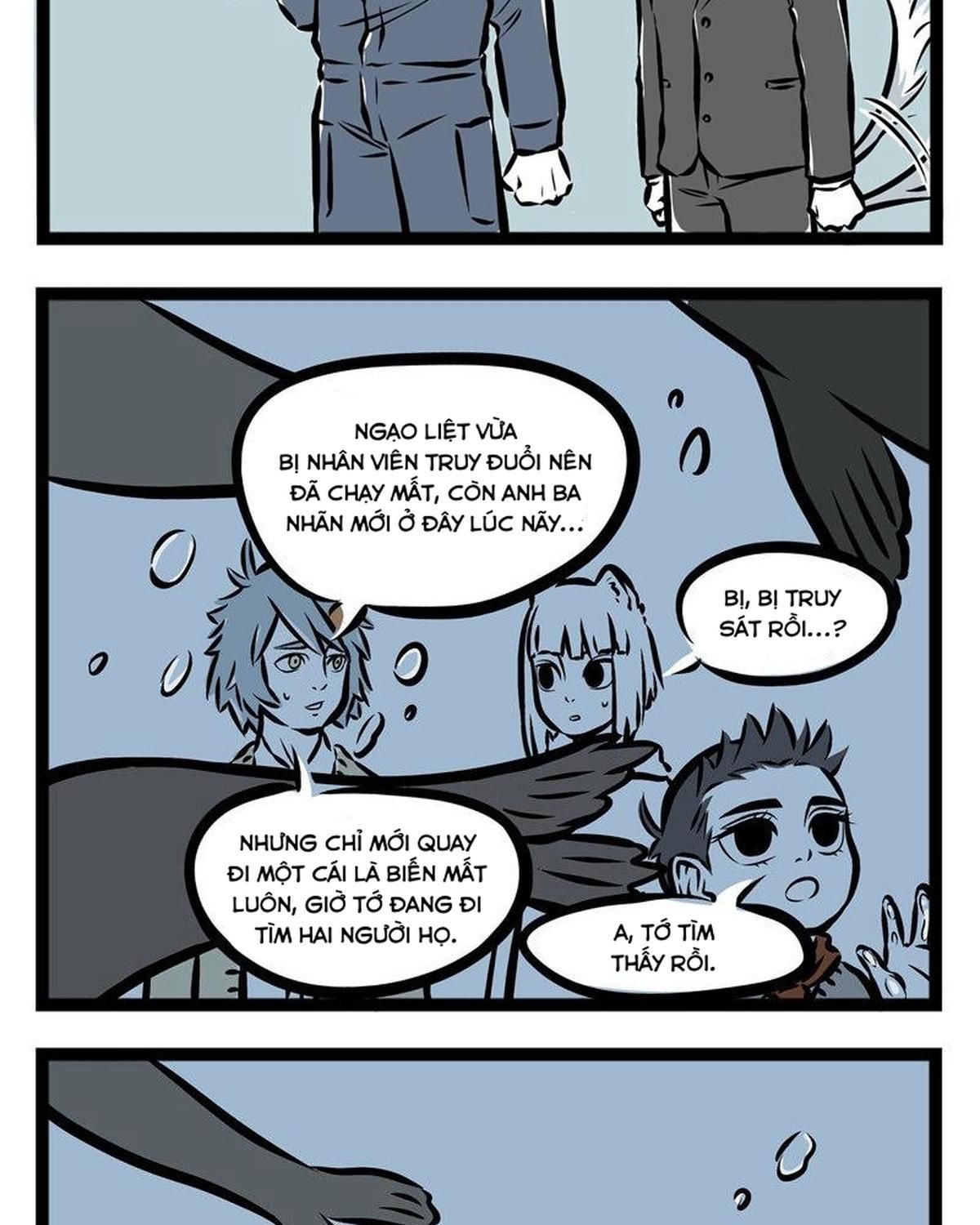 Phi Nhân Chapter 26 - Trang 2