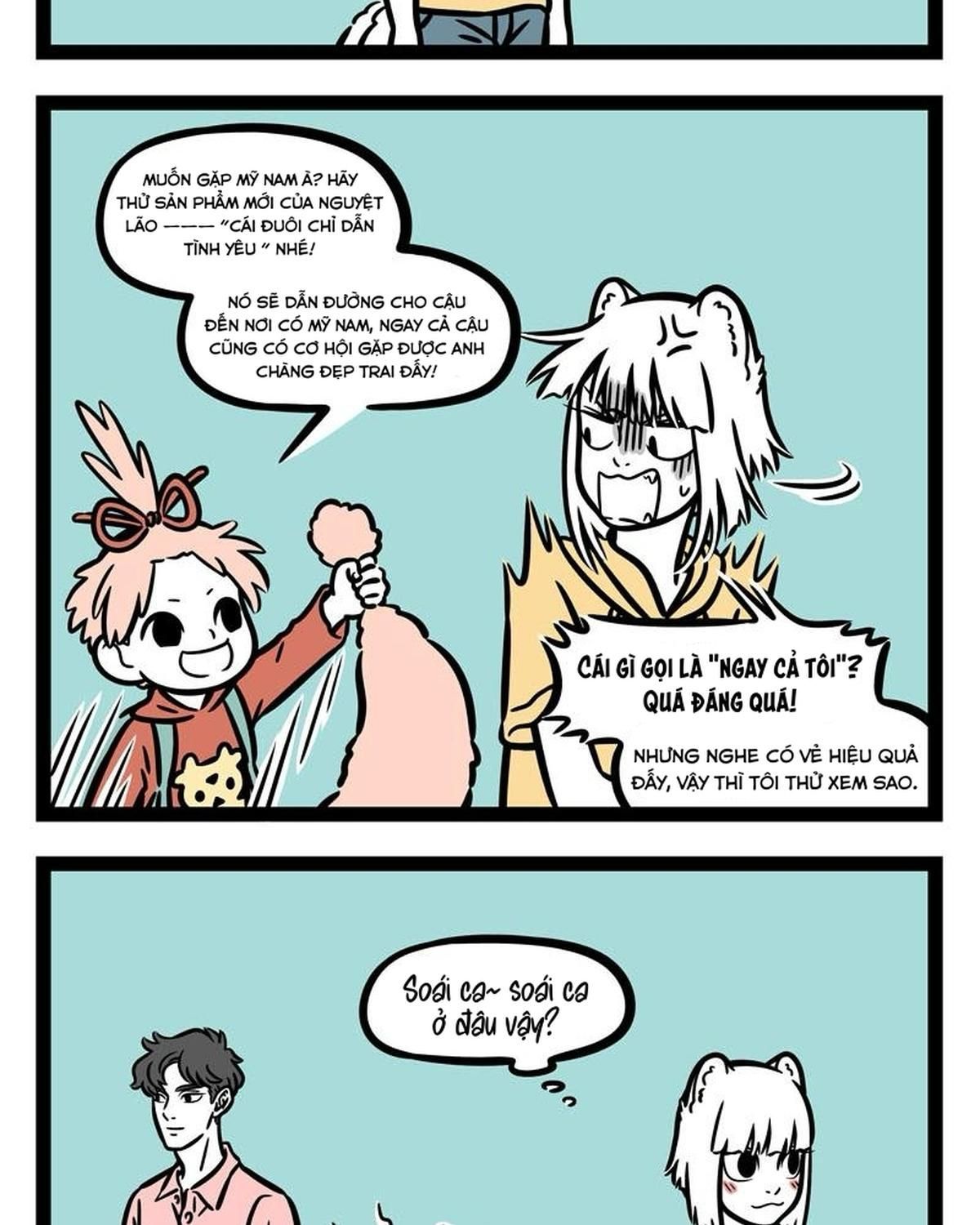 Phi Nhân Chapter 260 - Trang 2