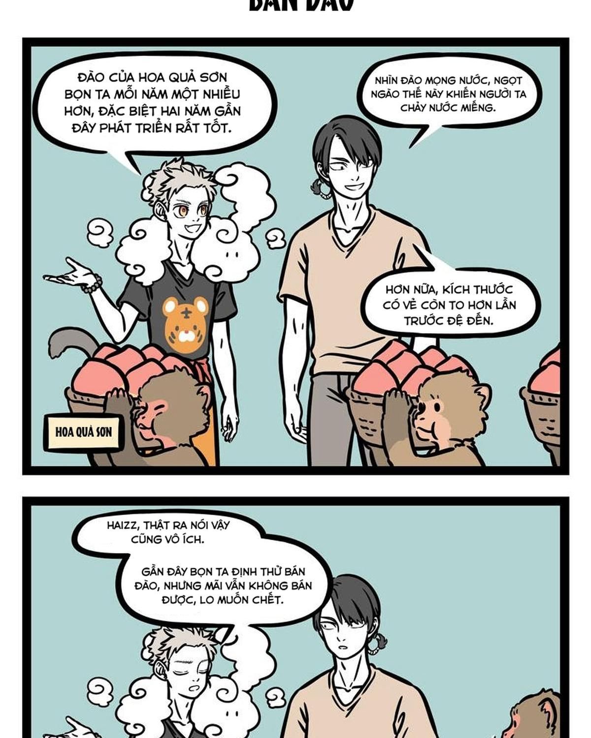 Phi Nhân Chapter 260 - Trang 2