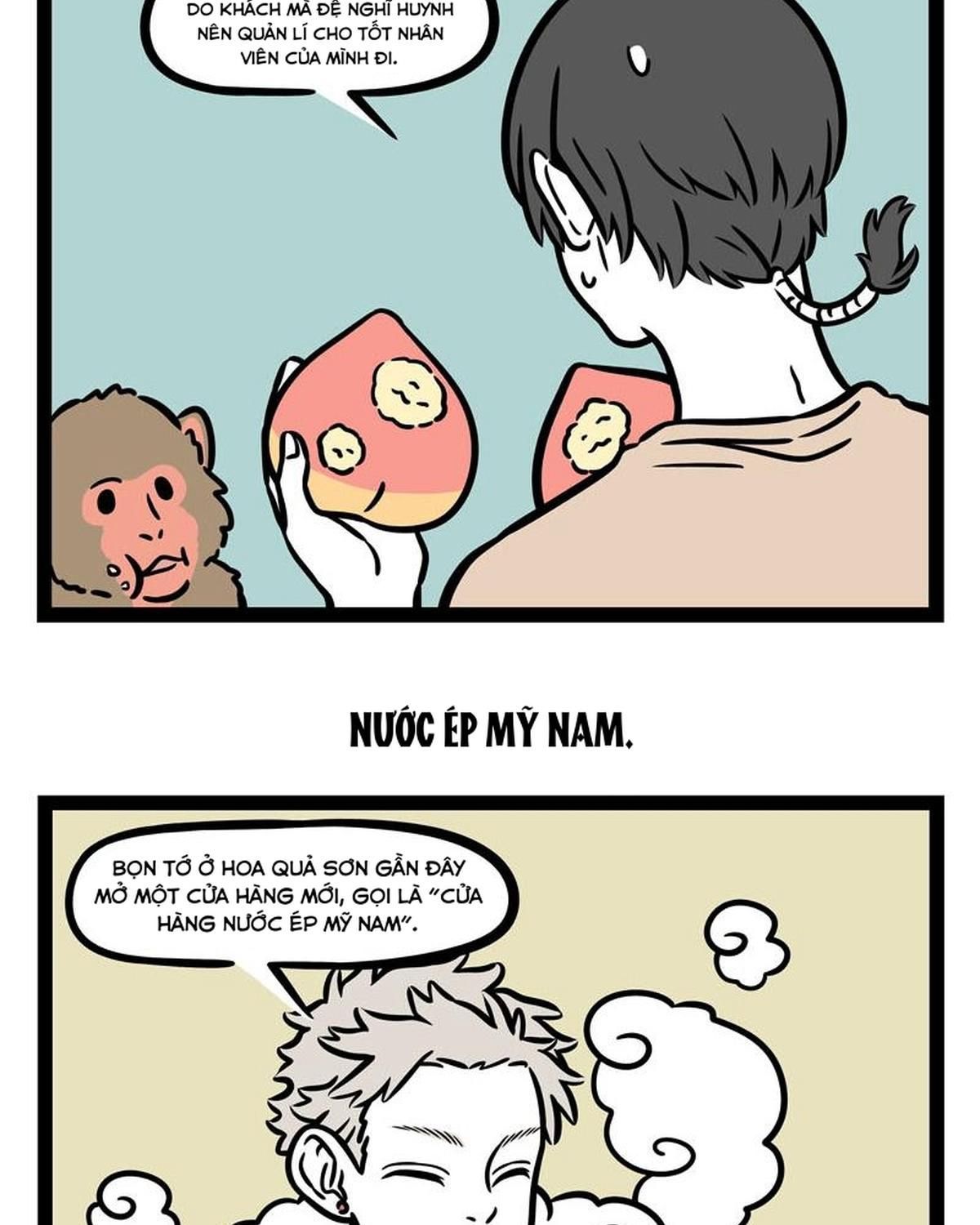 Phi Nhân Chapter 260 - Trang 2