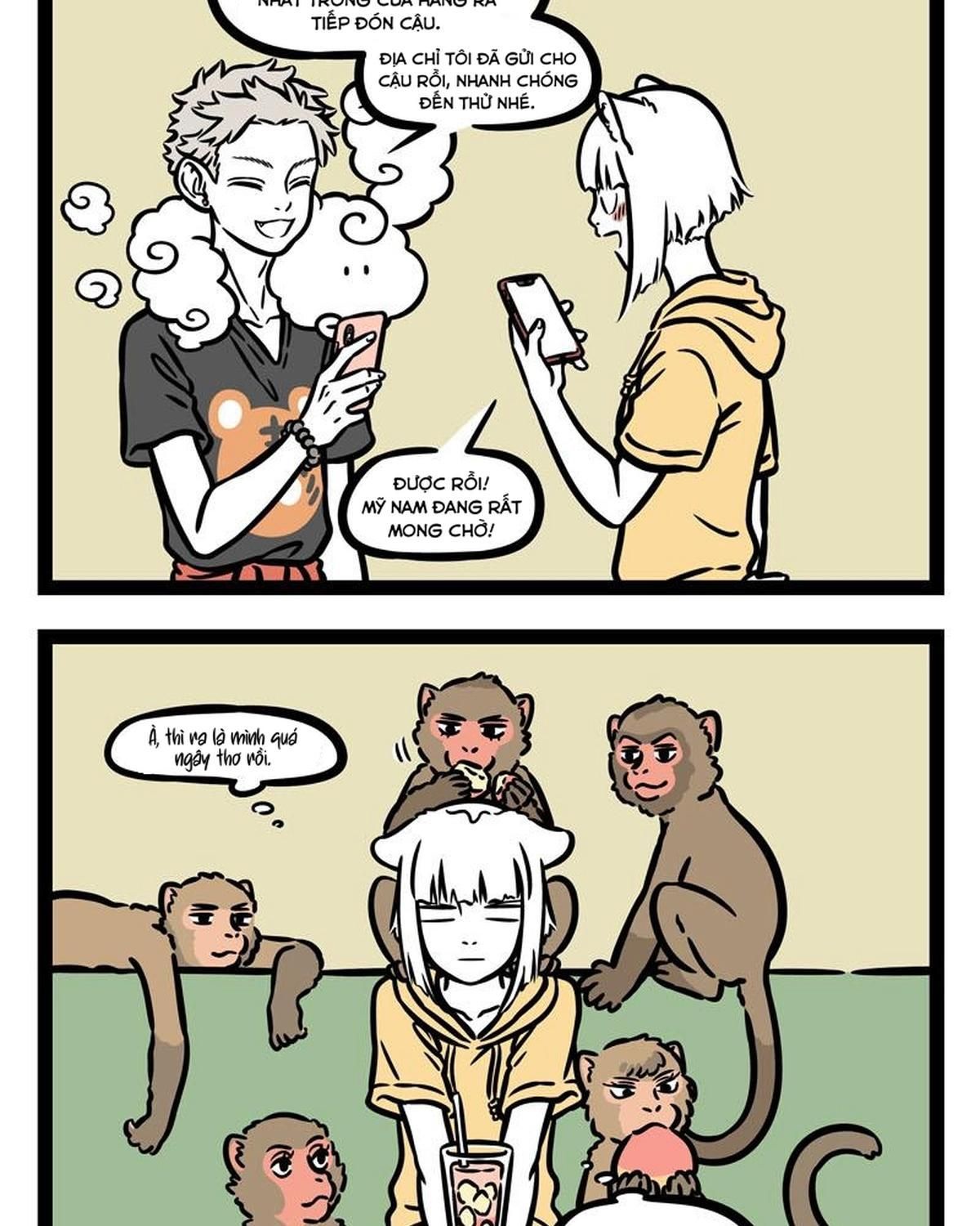 Phi Nhân Chapter 260 - Trang 2