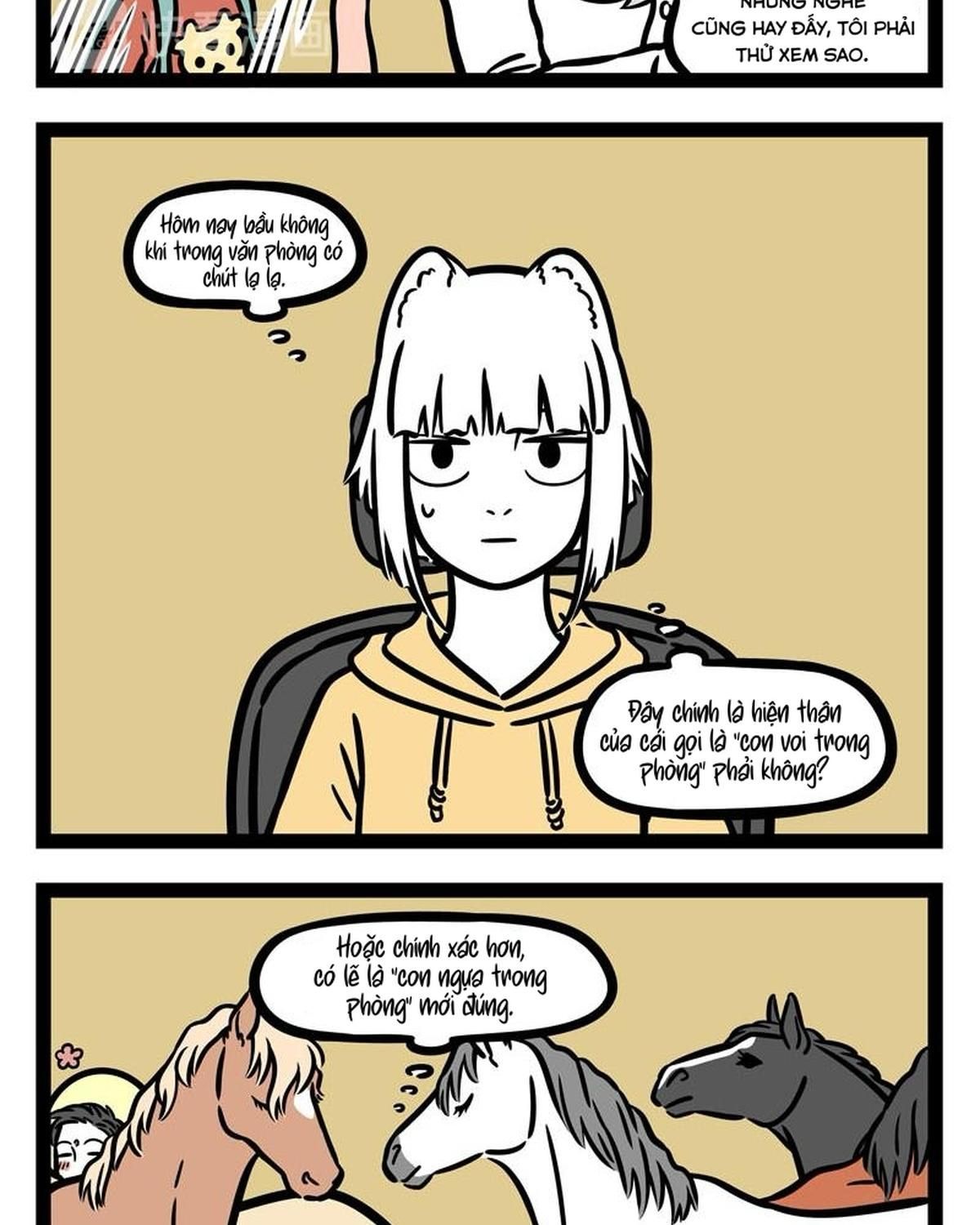 Phi Nhân Chapter 260 - Trang 2