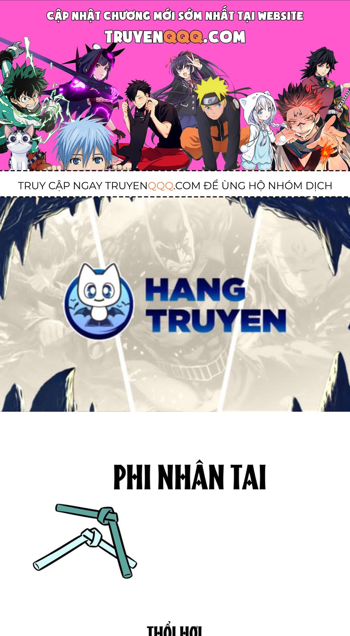 Phi Nhân Chapter 261 - Trang 2