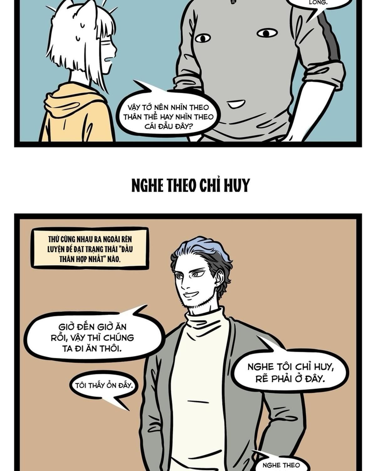 Phi Nhân Chapter 261 - Trang 2