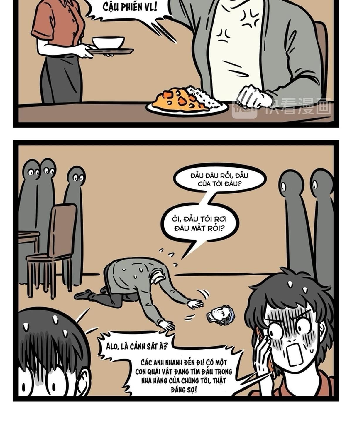Phi Nhân Chapter 261 - Trang 2