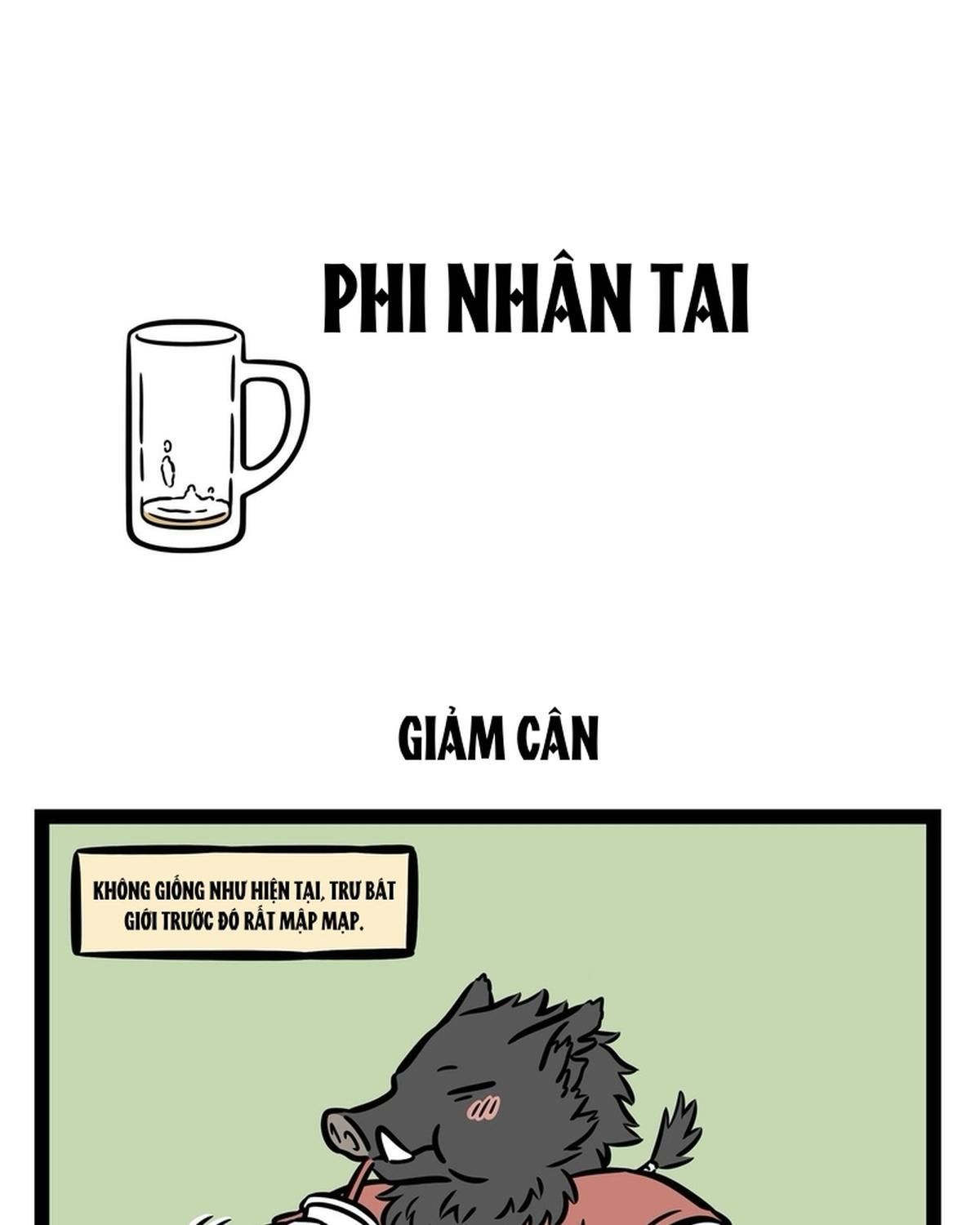 Phi Nhân Chapter 261 - Trang 2