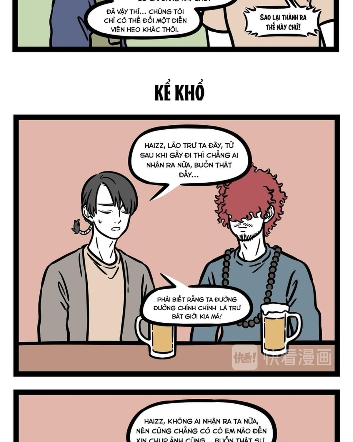 Phi Nhân Chapter 261 - Trang 2