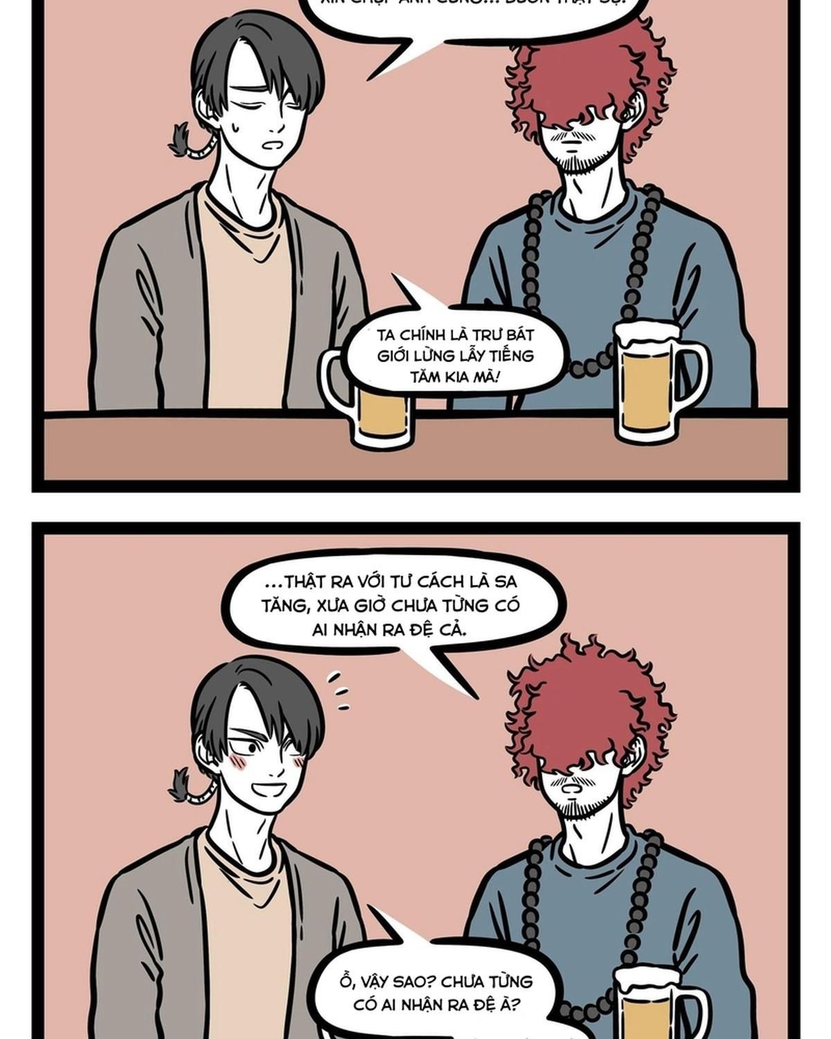 Phi Nhân Chapter 261 - Trang 2