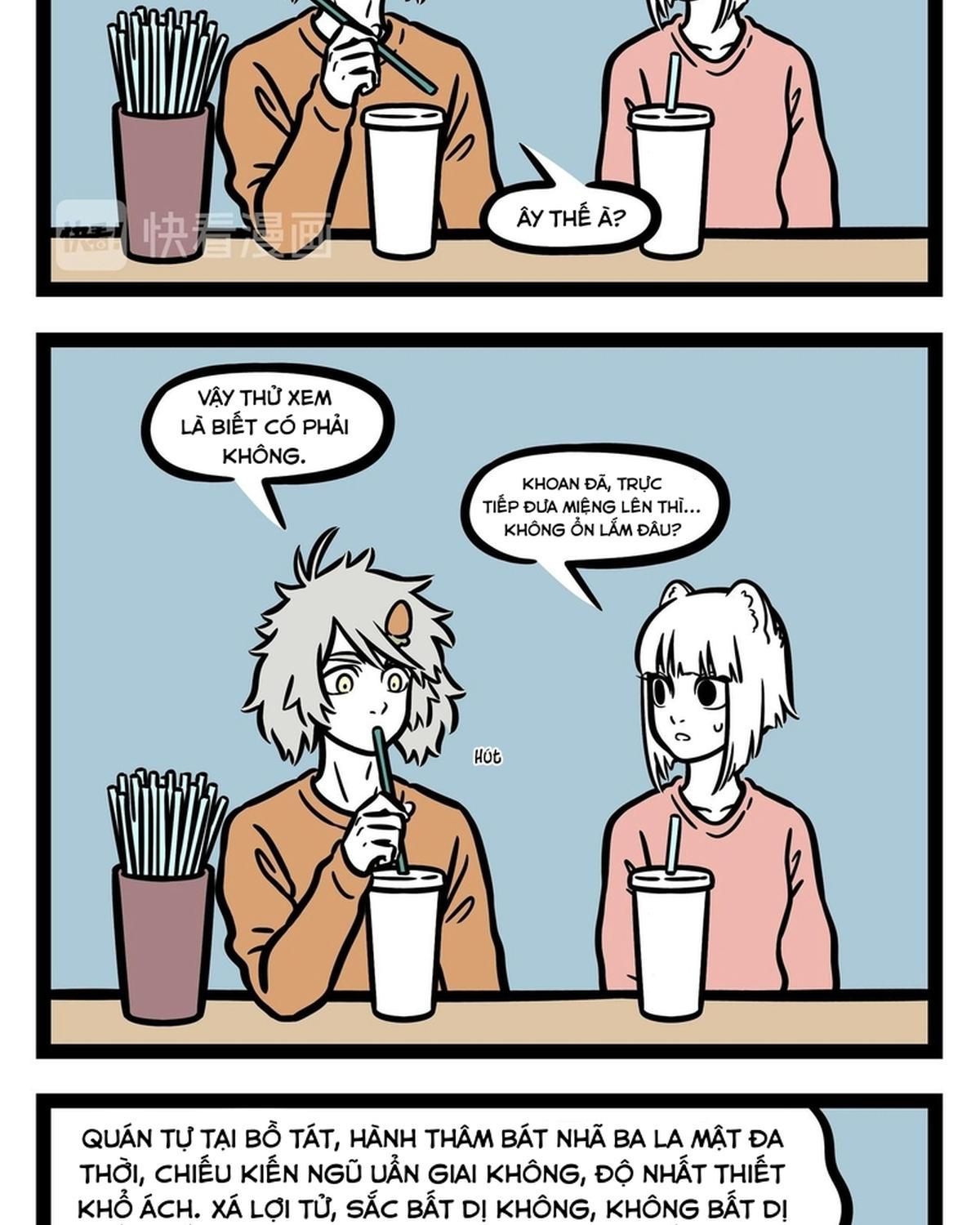 Phi Nhân Chapter 261 - Trang 2