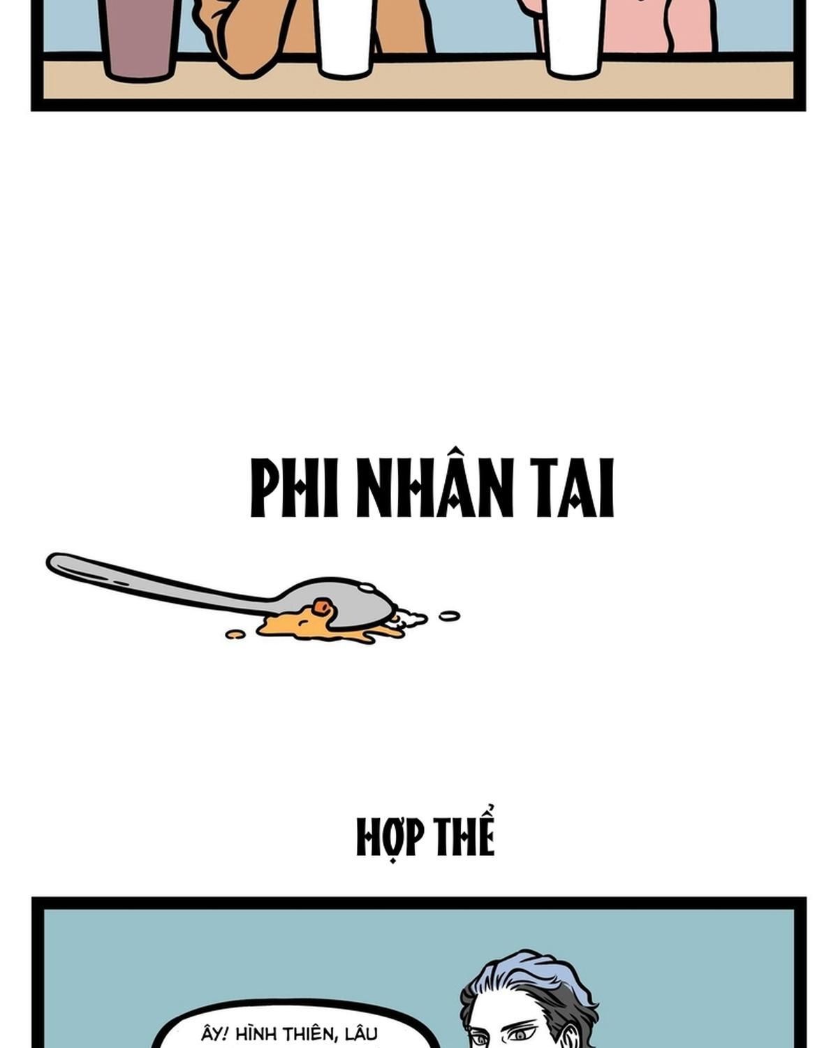 Phi Nhân Chapter 261 - Trang 2