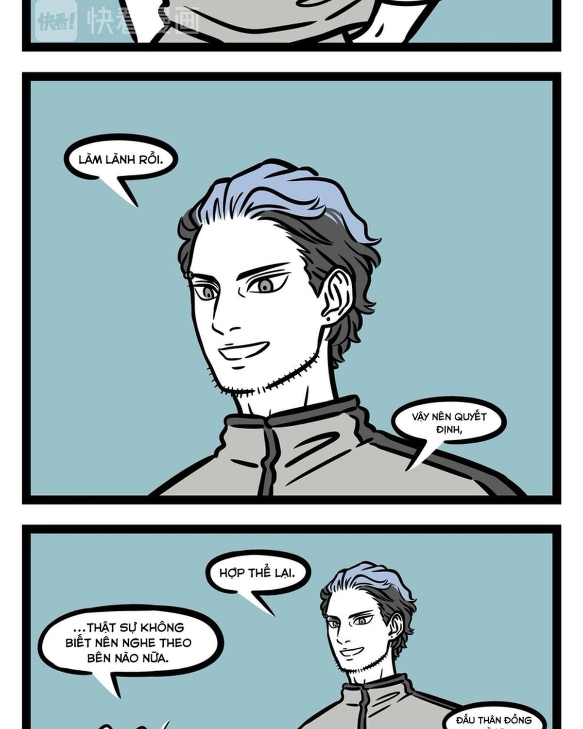 Phi Nhân Chapter 261 - Trang 2