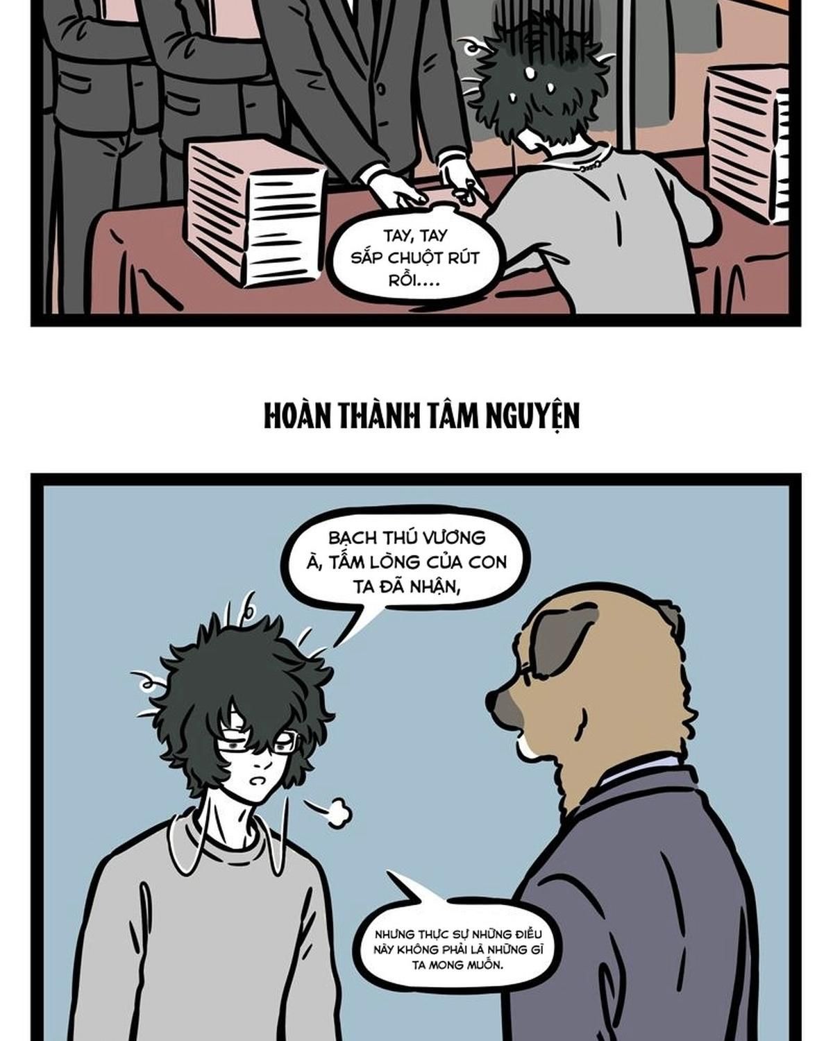 Phi Nhân Chapter 262 - Trang 2