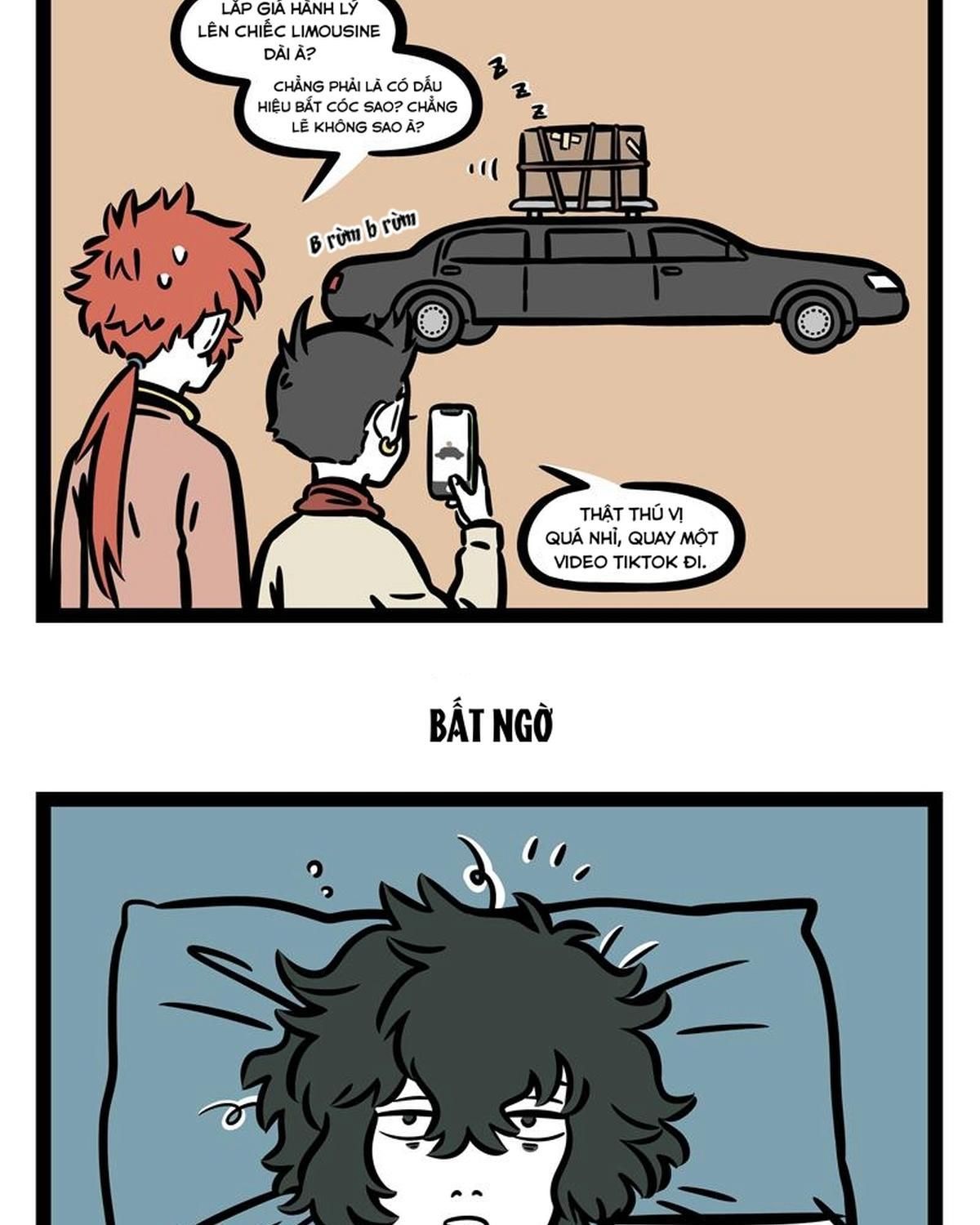 Phi Nhân Chapter 262 - Trang 2