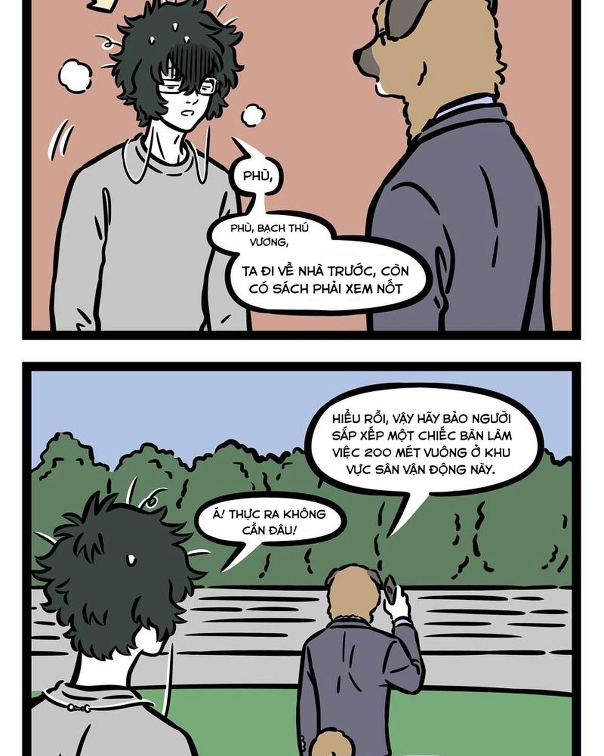 Phi Nhân Chapter 262 - Trang 2
