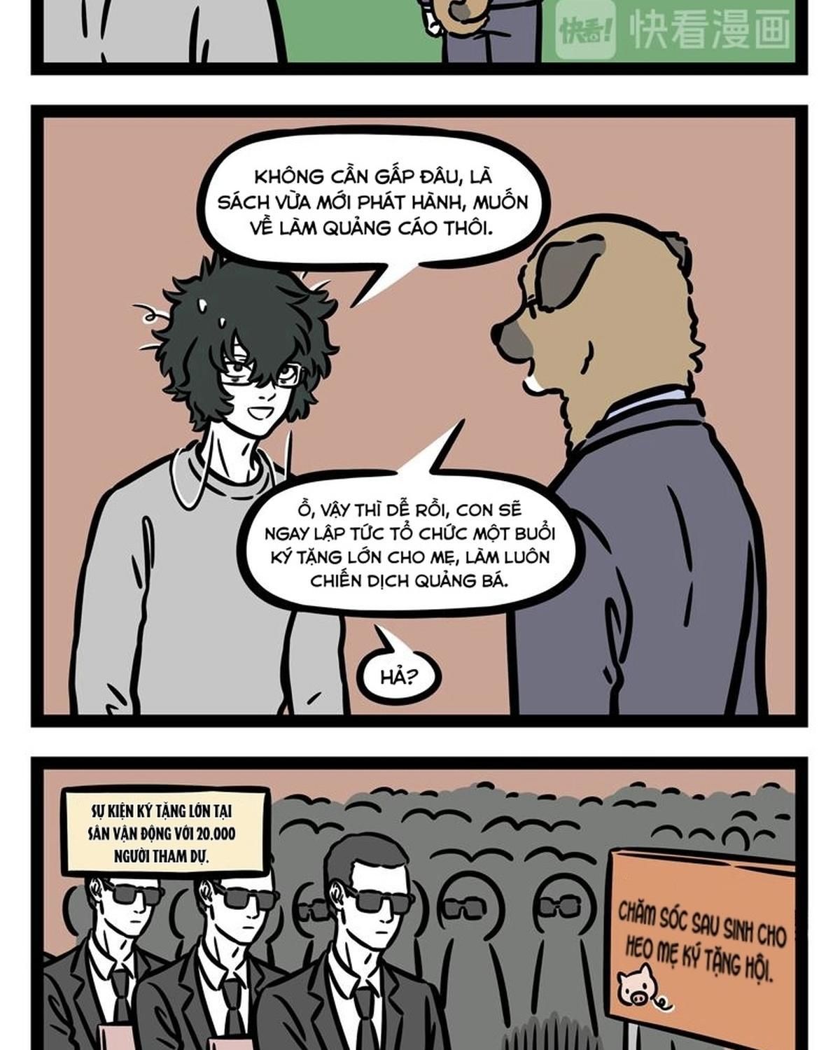 Phi Nhân Chapter 262 - Trang 2