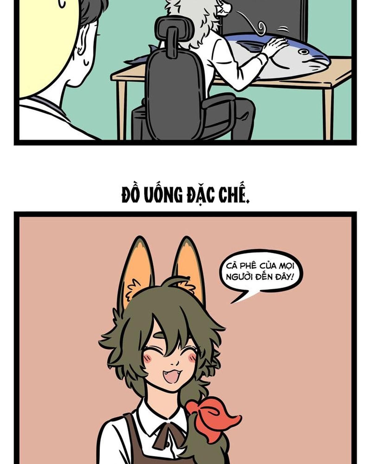 Phi Nhân Chapter 263 - Trang 2
