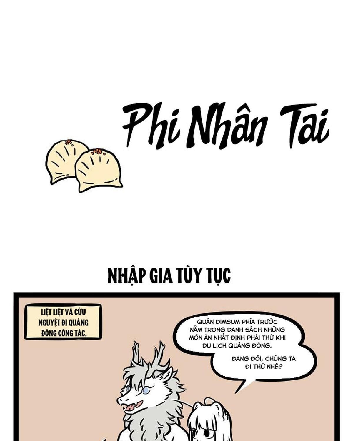 Phi Nhân Chapter 263 - Trang 2